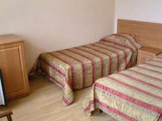 Гостиница Визит Астрахань Номер: Двухместный с 1 кроватью или 2 отдельными кроватями-5